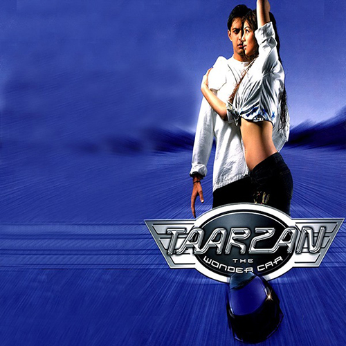 Taarzan The Wonder Car (2004) (Hindi)